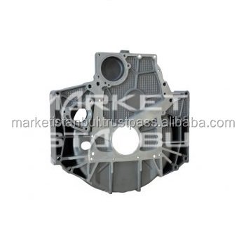 Truck Spare Parts 51014016049 51014015279 51014013208 D 2866 Lf 25- D 2876 Engine Parts Truck Bus Flywheel Housing Heavy Duty t